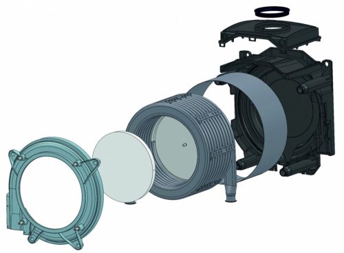 Rinnova Tec 25SV
