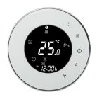 MOES WIFI Szobatermosztát fehér