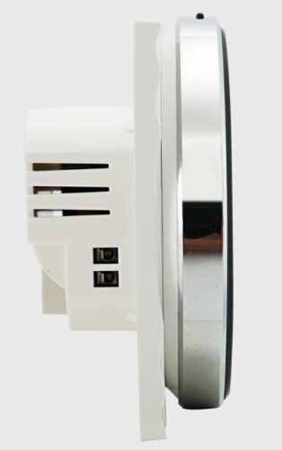 MOES WIFI Szobatermosztát fehér