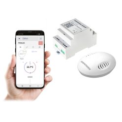 Computherm B300 RF Vezeték nélküli Wi-Fi szobatermosztát