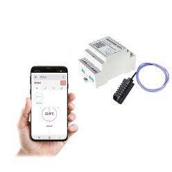   Computherm B300 Wi-Fi szobatermosztát vezetékes hőérzékelővel