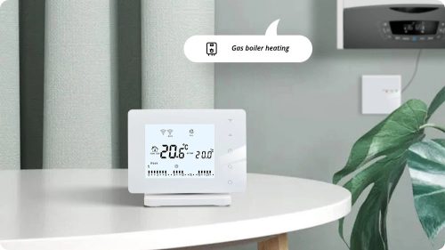 BeOk BOT-306RF-WIFI-NR  Kiegészítő termosztát