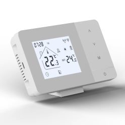   BeOk rádiófrekvenciás Wifis Okos szobatermosztát fehér BOT-506X-W-WIFI Fűtő-Hűtő