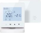 BeOk BOT-R6X-WIFI OKOS TERMOSZTÁT, fehér wifi+RF