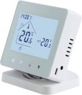BeOk BOT-R6X-WIFI OKOS TERMOSZTÁT, fehér wifi+RF