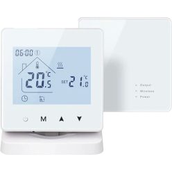 BeOk BOT-R6X TERMOSZTÁT, fehér RF (nem wifis)