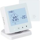BeOk BOT-R6X TERMOSZTÁT, fehér RF (nem wifis)