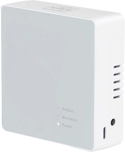 BeOk BOT-R6X TERMOSZTÁT, fehér RF (nem wifis)