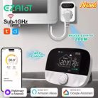 BeOk BOT-T9-BL WIFIS RF Okos szobatermosztát