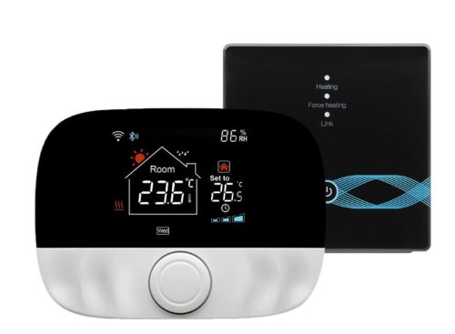 BeOk RF szoba termosztát ( Nem Wifis!)