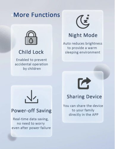 BeOk RF szoba termosztát ( Nem Wifis!)