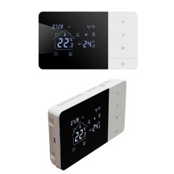 BeOk BOT-W506B-Wifi szobatermosztát Fűtő-Hűtő