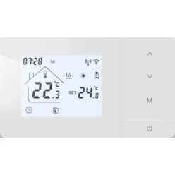 BeOk BOT-W506W-Wifi szobatermosztát Fűtő-Hűtő