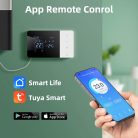 BeOk BOT-W506W-Wifi szobatermosztát Fűtő-Hűtő