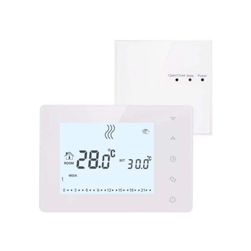 BeOk BOT-X306 TERMOSZTÁT, elemes (Nem wifis!!!!)