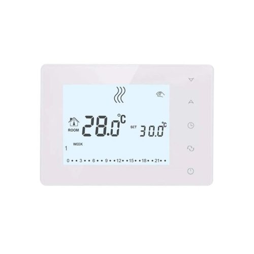 BeOk BOT-X306 TERMOSZTÁT, elemes (Nem wifis!!!!)