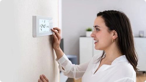 BeOk BOT-X306 TERMOSZTÁT, elemes (Nem wifis!!!!)