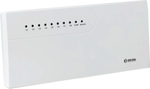 BEOK CCT-10-X 8 körös vezetéknélküli vezérlés