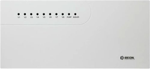 BEOK CCT-10-X 8 körös vezetéknélküli vezérlés