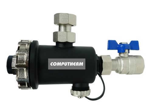Computherm mágneses iszapleválasztó  3/4" DS2-20