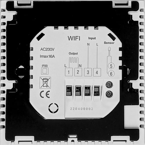 Computherm E230 wi-fi szobatermosztát 