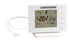Computherm E800RF zónavezérlő szett Wifis