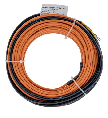 Computherm HC20 elektromos fűtő kábel