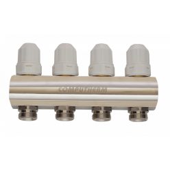 COMPUTHERM 3 leágazásos osztó beépített szeleppel