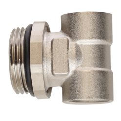Computherm osztóvég 1x1"/ 2x1/2"