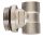 Computherm osztóvég 1x1"/ 2x1/2"