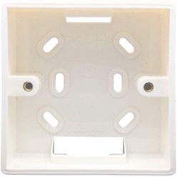 BeOk MH86-001 86X86X364 kiemelőkeret fehér