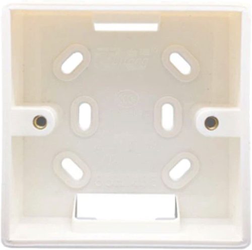 BeOk MH86-001 86X86X364 kiemelőkeret fehér