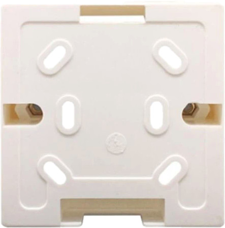 BeOk MH86-001 86X86X364 kiemelőkeret fehér