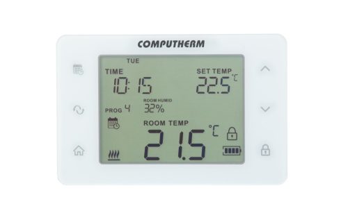 Computherm Q20 programozható szobatermosztát