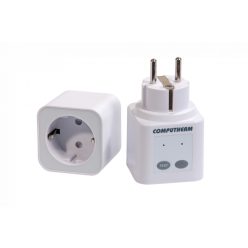 Computherm Q2 RF Jelerősítő dugalj