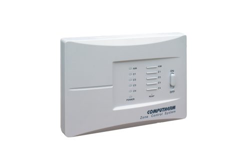 Computherm Q4Z zóna vezérlő