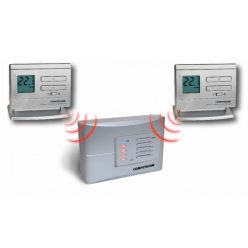 Computherm Q5 RF zónavezérlő szett (Nem programozható!)