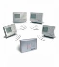 Computherm Q8 RF Rádiós zónavezérlő szett