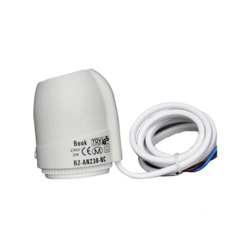 BeOk  termoelektromos motor