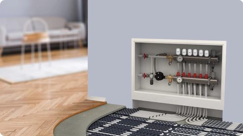 BeOk  termoelektromos motor