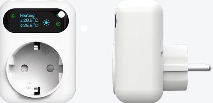 Beok-TP5W-WIFI vezetékes szobatermosztát Fűtő-Hűtő