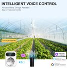 Beok-TP5W-WIFI vezetékes szobatermosztát Fűtő-Hűtő