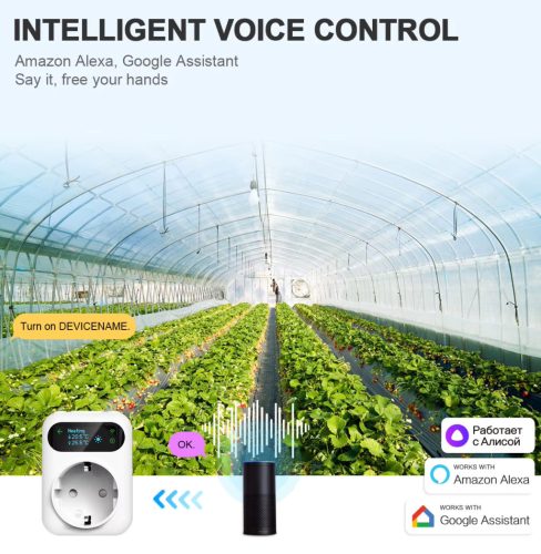 Beok-TP5W-WIFI vezetékes szobatermosztát Fűtő-Hűtő