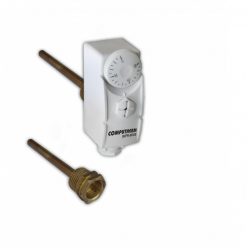   Computherm WPR 90 GE merülőhüvelyes bojler és csőtermosztát