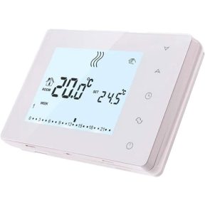 Nem okos RF-es és vezetékes termosztátok